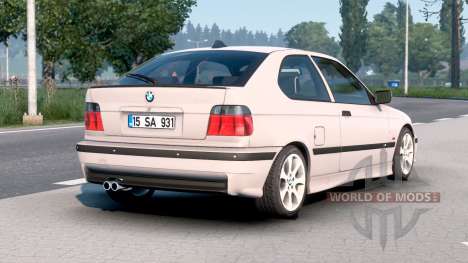 BMW M3 Compact (E36) 1996〡1.45 pour Euro Truck Simulator 2