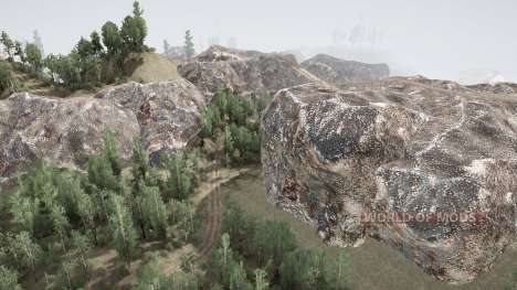 Petit 3 pour Spintires MudRunner