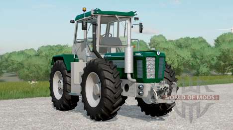 Schlüter Super-Trac 2500 VL〡farbwahl für Farming Simulator 2017