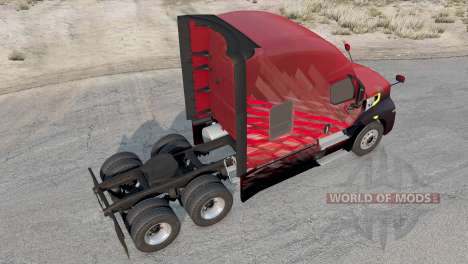 Western Star 57X pour BeamNG Drive