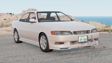 Toyota Mark II Tourer V (JZX90) 1992 für BeamNG Drive