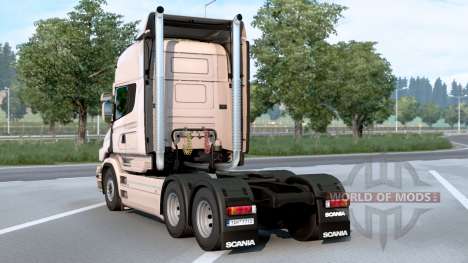 Scania T-Serie〡1.45 für Euro Truck Simulator 2