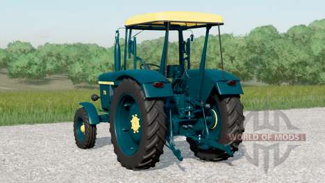 John Deere 710〡neue Radtypen hinzugefügt für Farming Simulator 2017