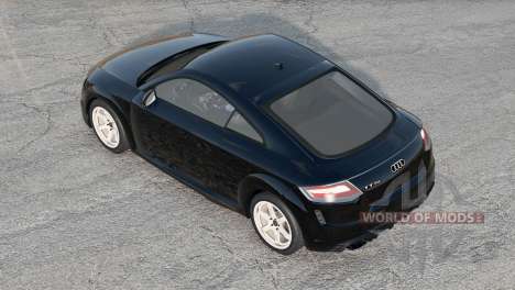 Audi TT RS Coupe (8S) 2020 v1.1 pour BeamNG Drive