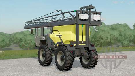 Dammann-trac DT 1000 v2.0 pour Farming Simulator 2017