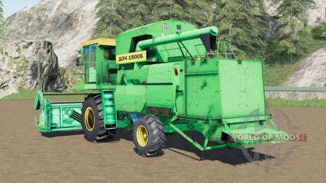 Don-1500Ƀ für Farming Simulator 2017