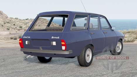 Dacia 1310 Break v2.1 pour BeamNG Drive