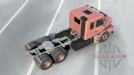 Scania T143H 450 Tractor Truck pour Euro Truck Simulator 2