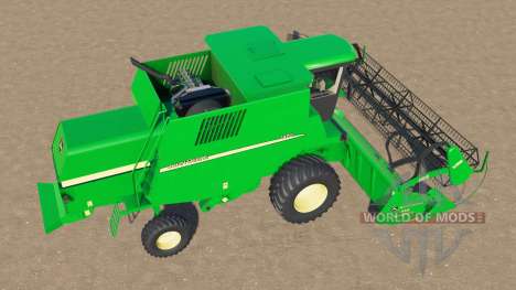John Deere 14Ƽ0 für Farming Simulator 2017