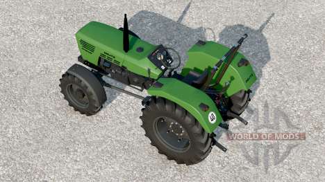 Deutz série 06〡four-roues motrices pour Farming Simulator 2017