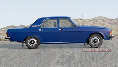 GAZ-3102 Volga für BeamNG Drive