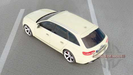 Audi RS 4 Avant (B8) 2012 für Euro Truck Simulator 2