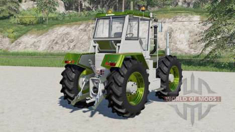 Schlüter Super-Trac 2500 VꝈ pour Farming Simulator 2017