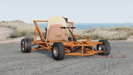 Backyard Kart v0.6 pour BeamNG Drive