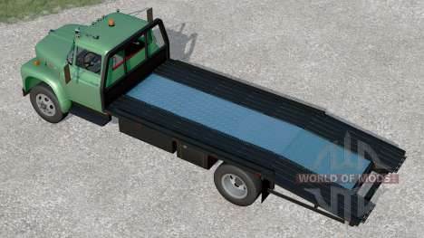 International Loadstar 1600 Tow Truck v2.0 pour Farming Simulator 2017