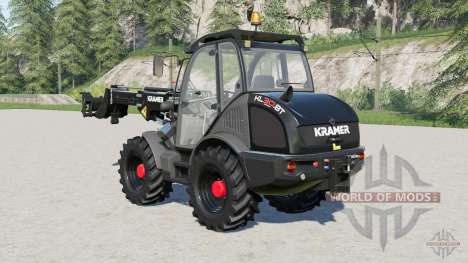 Kramer KL30.8Ƭ für Farming Simulator 2017
