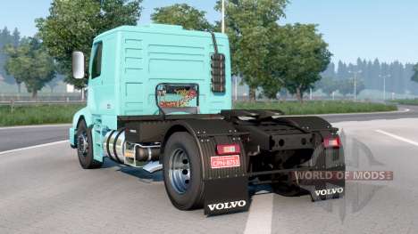 Volvo NH12 für Euro Truck Simulator 2