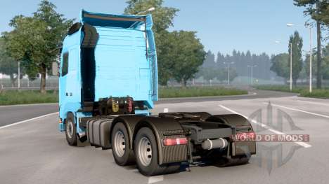 Volvo FH12 Tractor Truck pour Euro Truck Simulator 2