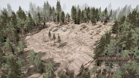 Jours ouvrables de Zakhar Ivanych pour Spintires MudRunner