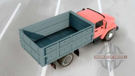 GAZ-3307 für Euro Truck Simulator 2