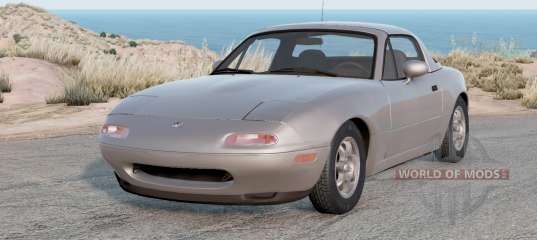 Mazda miata beamng drive