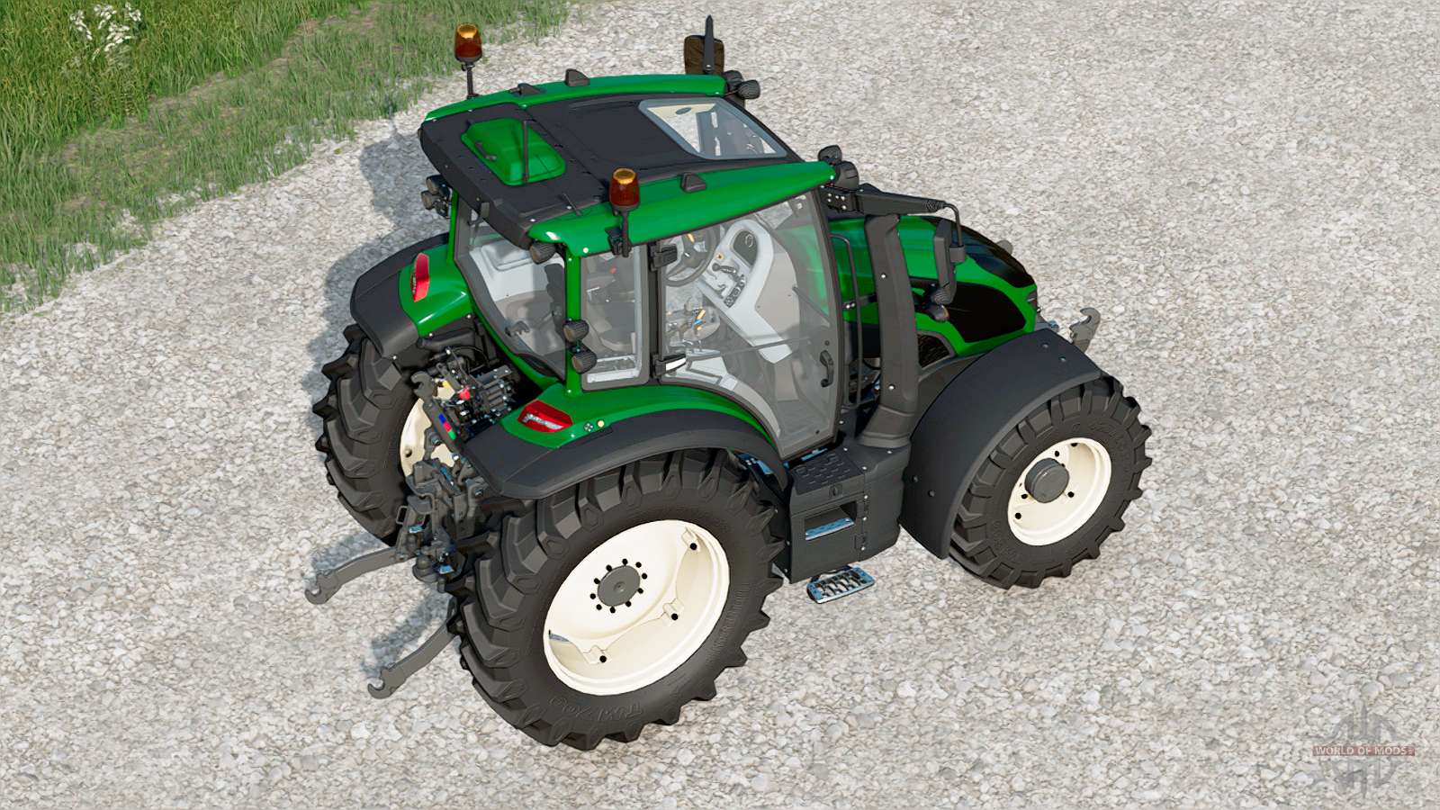Valtra G Serie V11 Pour Farming Simulator 2017 4599