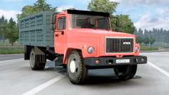 GAZ-3307 für Euro Truck Simulator 2