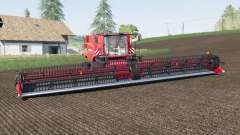 Boîtier IH Axial-Flow 92Ꝝ0 pour Farming Simulator 2017
