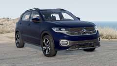 Volkswagen T-Cross 2019 v1.2 pour BeamNG Drive
