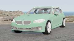 BMW 520d Touring Luxury Line (F11) 2013 für BeamNG Drive