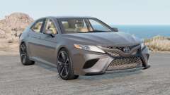 Toyota Camry XSE (XV70) 2017 pour BeamNG Drive