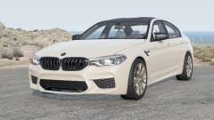 BMW M5 Competition (F90) 2020 pour BeamNG Drive