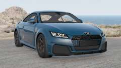 Audi TT RS Coupe (8S) 2020 pour BeamNG Drive