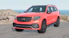 Mercedes-AMG GLS 63 (X166) 2016 pour BeamNG Drive