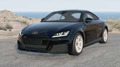 Audi TT RS Coupe (8S) 2020 v1.1 pour BeamNG Drive