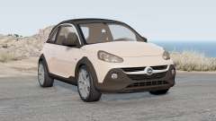 Opel Adam Rocks 2014 pour BeamNG Drive