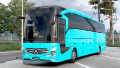Mercedes-Benz Travego 16 SHD 2021 pour Euro Truck Simulator 2