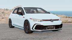 Volkswagen Golf GTI (Mk8) 2020 für BeamNG Drive