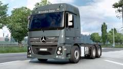 Mercedes-Benz Actros 2646 6x4 2015 pour Euro Truck Simulator 2