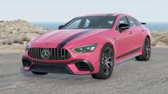 Mercedes-AMG GT 63 S 4-Door Coupe (X290) 2019 pour BeamNG Drive