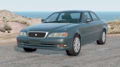 Toyota Cresta (X100) 1998 für BeamNG Drive