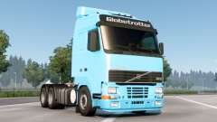 Volvo FH12 Tractor Truck pour Euro Truck Simulator 2