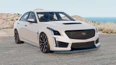 Cadillac CTS-V 2017 v1.1 pour BeamNG Drive