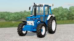 Ford Serie 10〡verbessertes Fahrverhalten für Farming Simulator 2017
