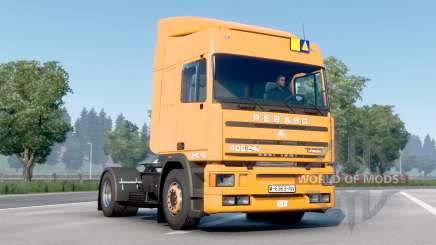 Pegaso Troner TX 1240.40 Turbo pour Euro Truck Simulator 2