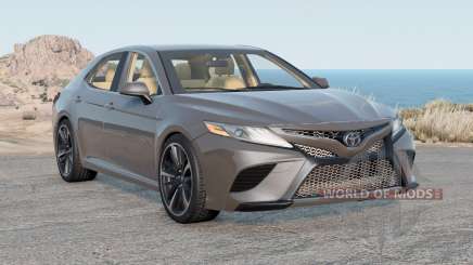 Toyota Camry XSE (XV70) 2017 pour BeamNG Drive