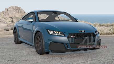 Audi TT RS Coupe (8S) 2020 für BeamNG Drive