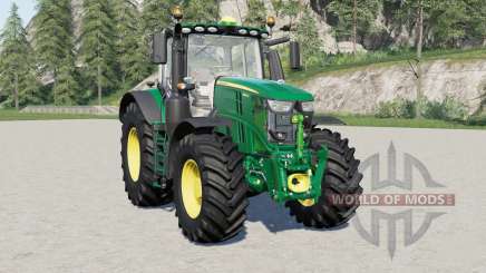 John Deere 6R seɽies für Farming Simulator 2017