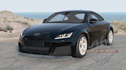Audi TT RS Coupe (8S) 2020 v1.1 für BeamNG Drive