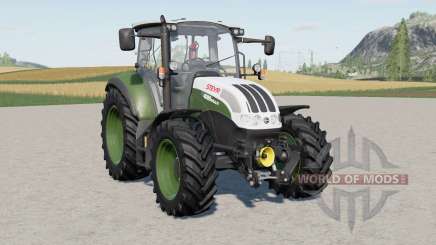 Steyr Multɨ 4000 für Farming Simulator 2017